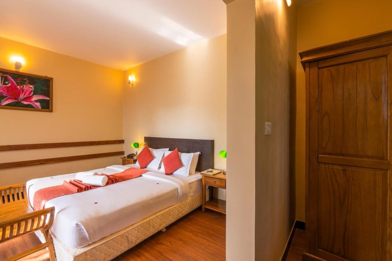 Winter Vale Green Stay Resorts 바가몬 외부 사진