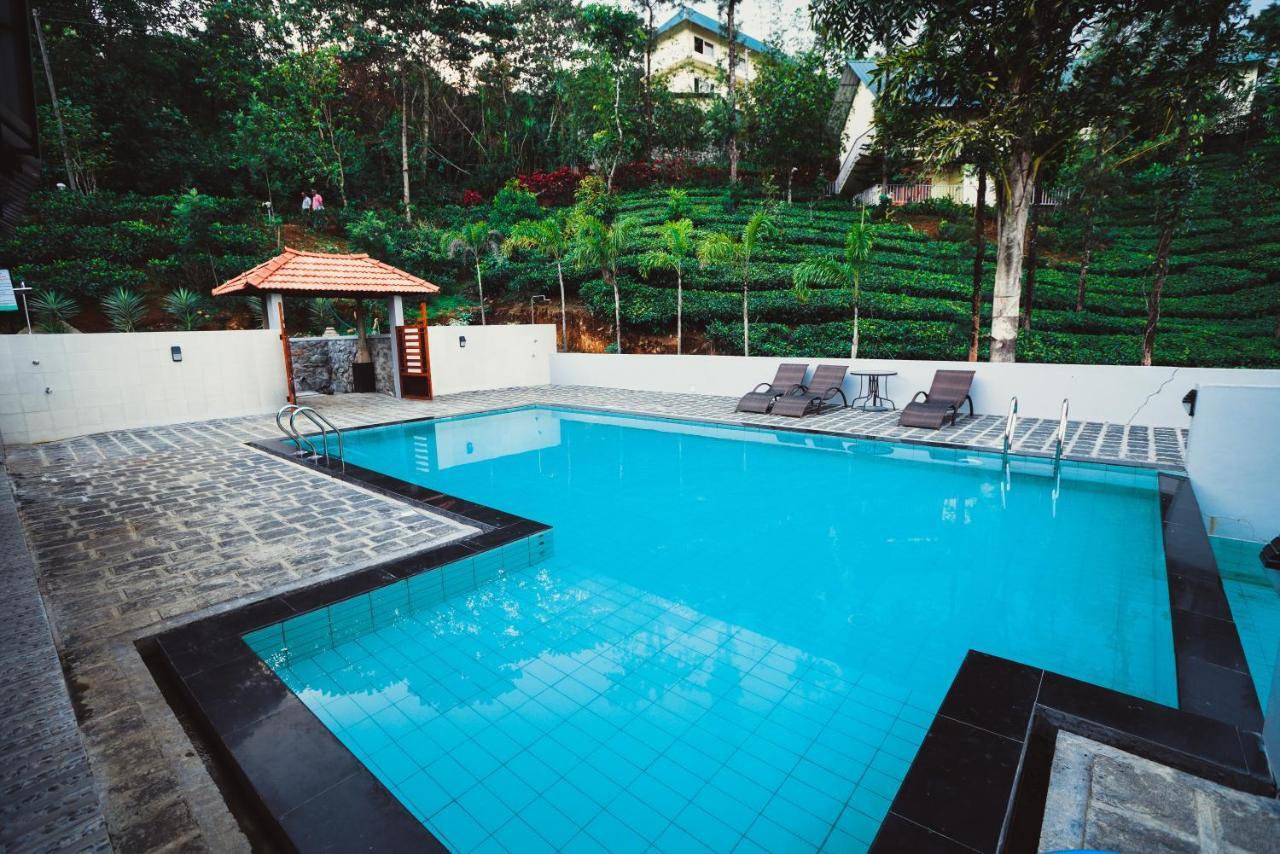 Winter Vale Green Stay Resorts 바가몬 외부 사진